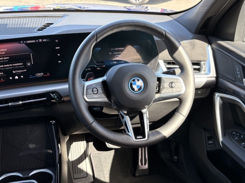 2025 (75) BMW iX2 150kW eDrive20 M Sport 65kWh 5dr Auto 5396937