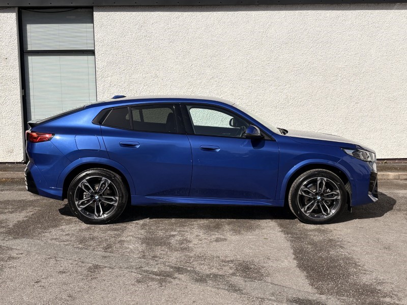 2025 (75) BMW iX2 150kW eDrive20 M Sport 65kWh 5dr Auto 5396906