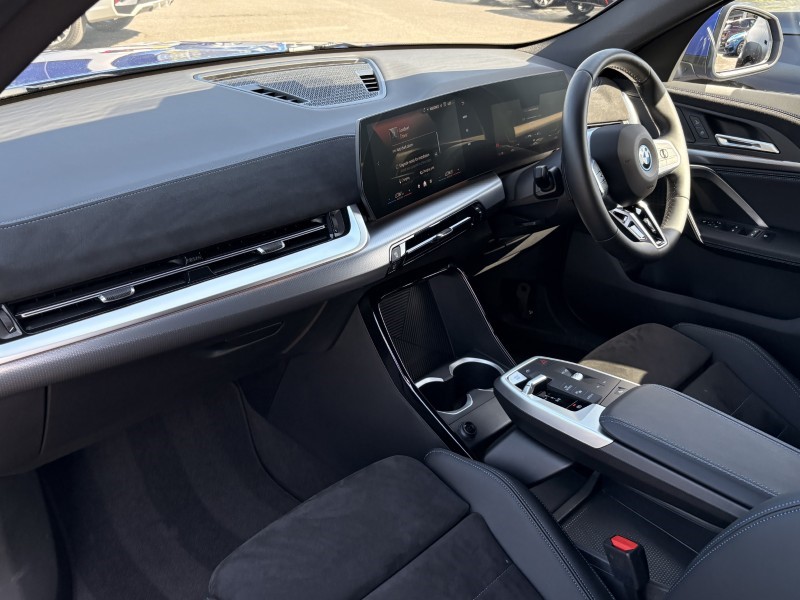 2025 (75) BMW iX2 150kW eDrive20 M Sport 65kWh 5dr Auto 5396941