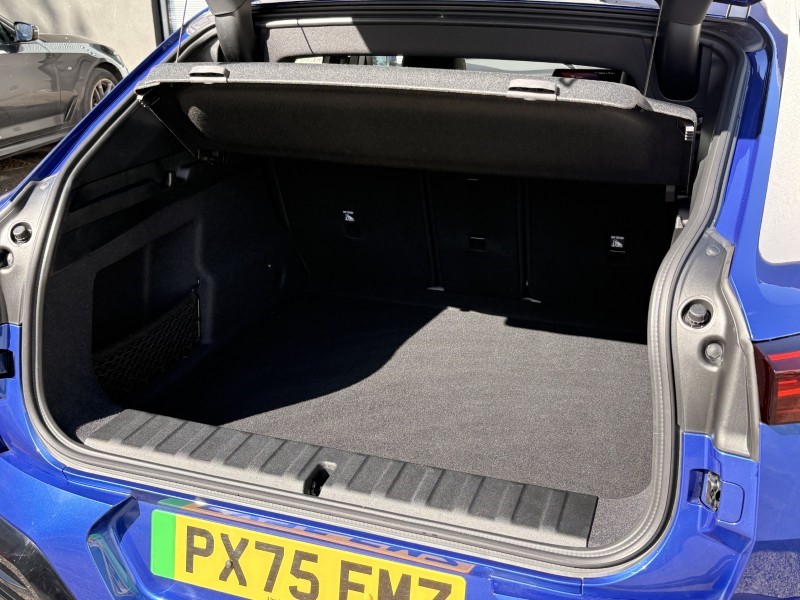 2025 (75) BMW iX2 150kW eDrive20 M Sport 65kWh 5dr Auto 5396922