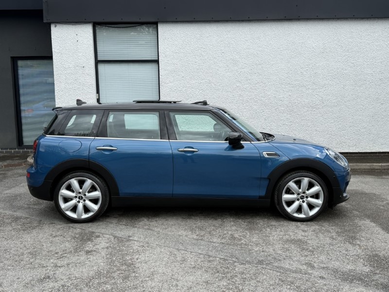 2022 (22) MINI CLUBMAN 1.5 Cooper Exclusive 6dr 5421235