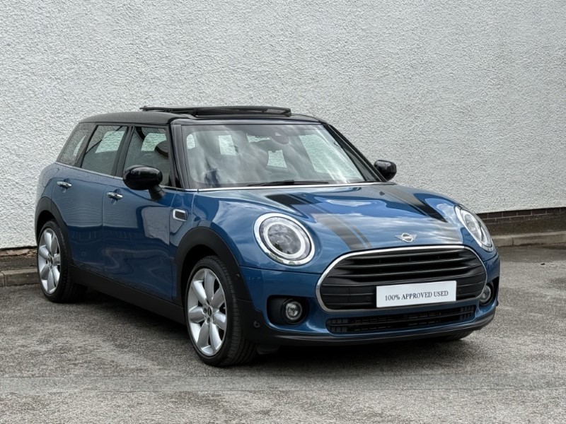 2022 (22) MINI CLUBMAN 1.5 Cooper Exclusive 6dr 5421246