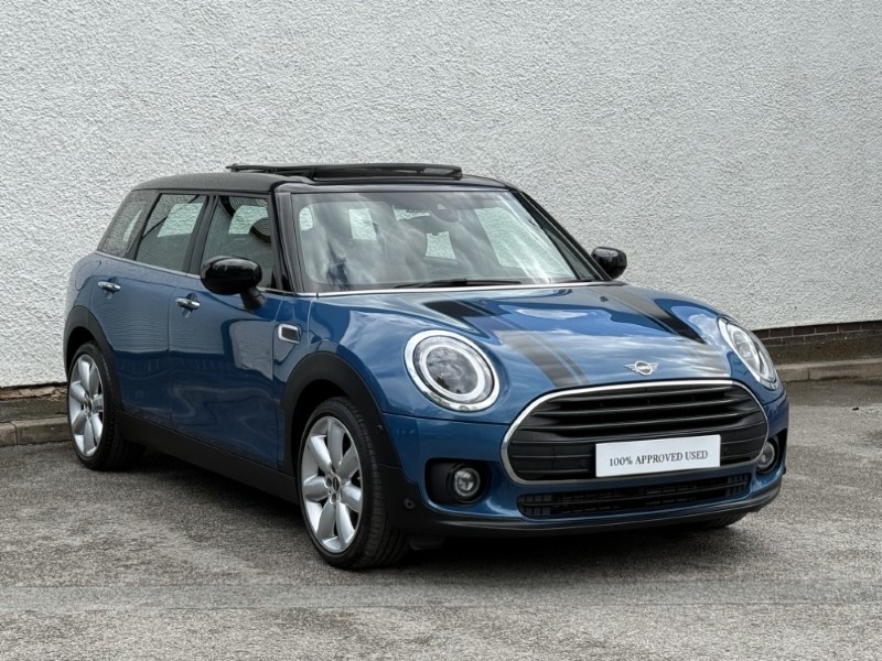 2022 (22) MINI CLUBMAN 1.5 Cooper Exclusive 6dr