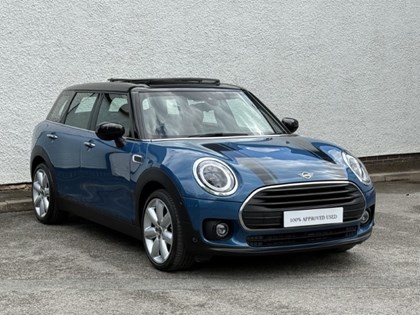 2022 (22) MINI CLUBMAN 1.5 Cooper Exclusive 6dr