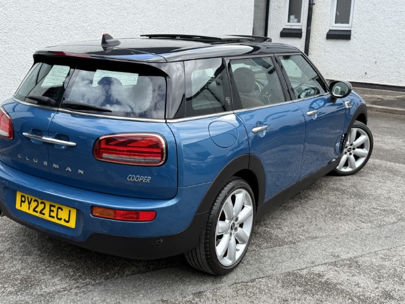 2022 (22) MINI CLUBMAN 1.5 Cooper Exclusive 6dr 5421241