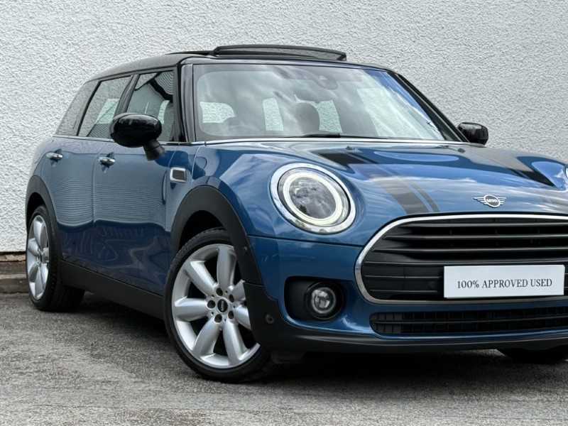 2022 (22) MINI CLUBMAN 1.5 Cooper Exclusive 6dr 5421243