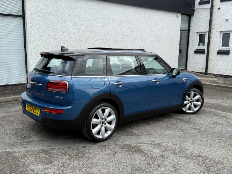 2022 (22) MINI CLUBMAN 1.5 Cooper Exclusive 6dr 5421239