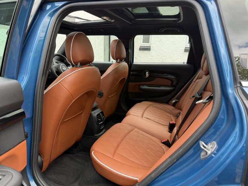 2022 (22) MINI CLUBMAN 1.5 Cooper Exclusive 6dr 5421233