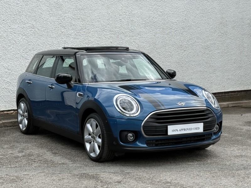2022 (22) MINI CLUBMAN 1.5 Cooper Exclusive 6dr 5421247