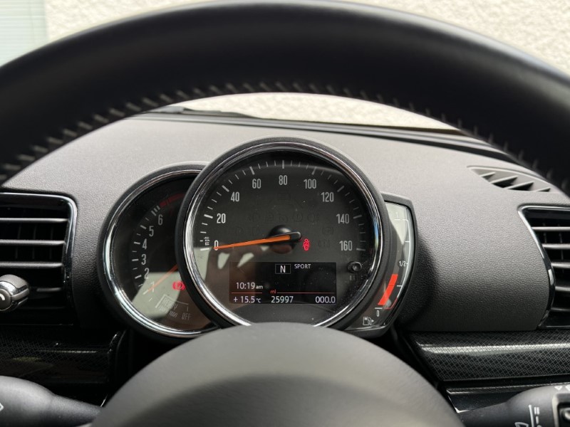 2022 (22) MINI CLUBMAN 1.5 Cooper Exclusive 6dr 5421221
