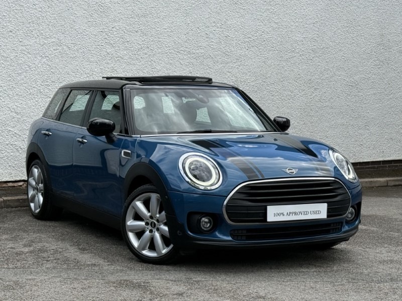 2022 (22) MINI CLUBMAN 1.5 Cooper Exclusive 6dr 5421242