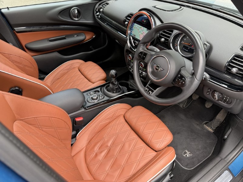 2022 (22) MINI CLUBMAN 1.5 Cooper Exclusive 6dr 5421234