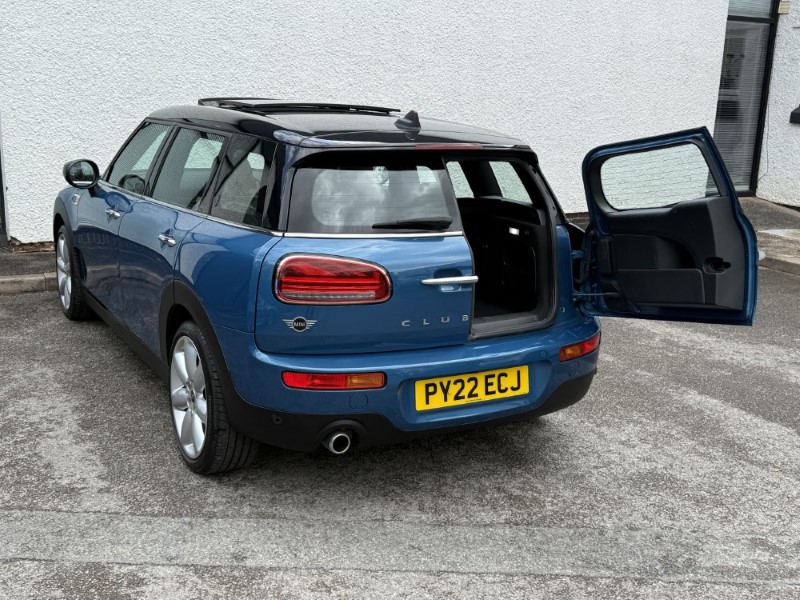 2022 (22) MINI CLUBMAN 1.5 Cooper Exclusive 6dr 5421230