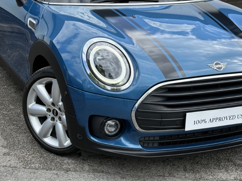 2022 (22) MINI CLUBMAN 1.5 Cooper Exclusive 6dr 5421244
