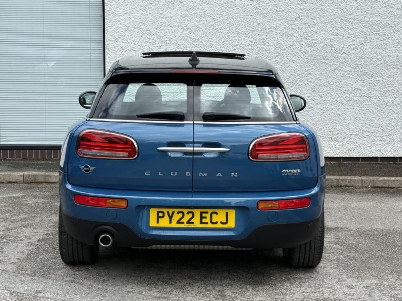 2022 (22) MINI CLUBMAN 1.5 Cooper Exclusive 6dr 5421227
