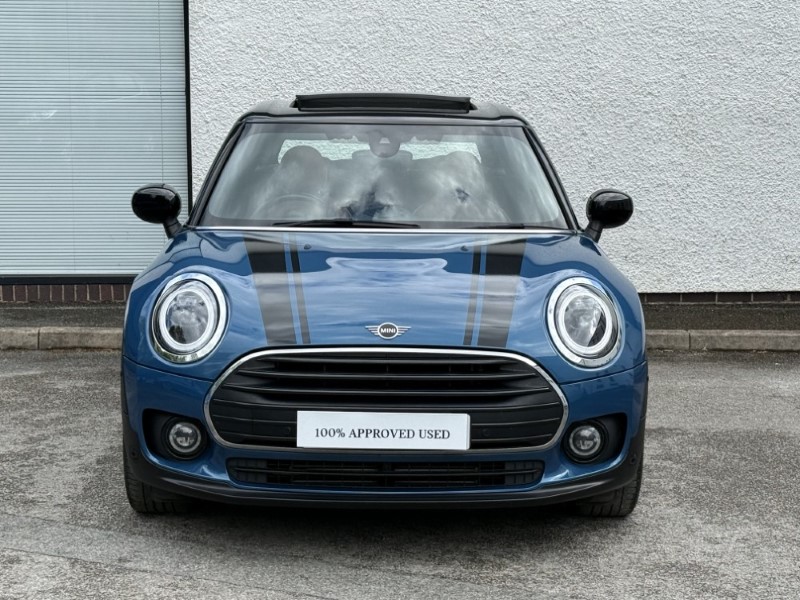 2022 (22) MINI CLUBMAN 1.5 Cooper Exclusive 6dr 5421249