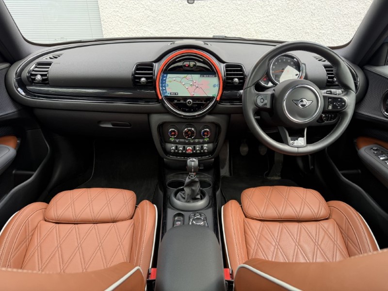 2022 (22) MINI CLUBMAN 1.5 Cooper Exclusive 6dr 5421223