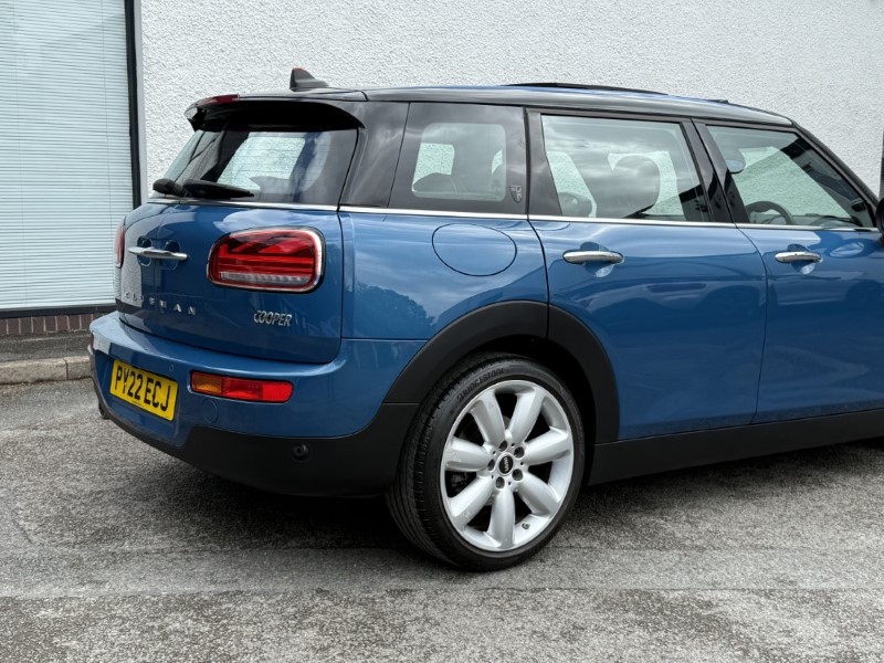 2022 (22) MINI CLUBMAN 1.5 Cooper Exclusive 6dr 5421240