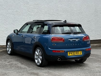 2022 (22) MINI CLUBMAN 1.5 Cooper Exclusive 6dr