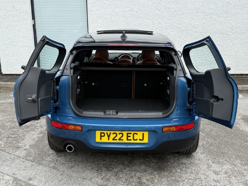 2022 (22) MINI CLUBMAN 1.5 Cooper Exclusive 6dr 5421231