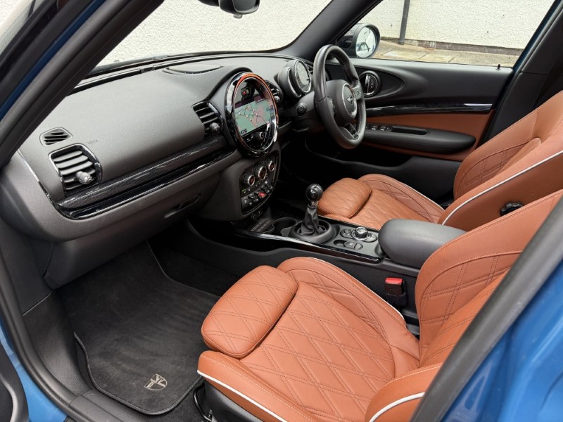 2022 (22) MINI CLUBMAN 1.5 Cooper Exclusive 6dr 5421232