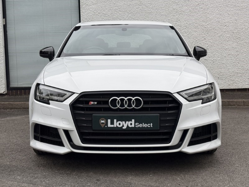 2017 (17) AUDI A3 S3 TFSI Quattro Black Edition 3dr S Tronic 5375606