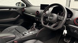 2017 (17) AUDI A3 S3 TFSI Quattro Black Edition 3dr S Tronic 5375576