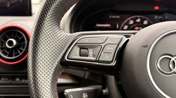 2017 (17) AUDI A3 S3 TFSI Quattro Black Edition 3dr S Tronic 5375592