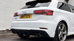 2017 (17) AUDI A3 S3 TFSI Quattro Black Edition 3dr S Tronic 5375574
