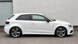 2017 (17) AUDI A3 S3 TFSI Quattro Black Edition 3dr S Tronic 5375571