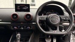 2017 (17) AUDI A3 S3 TFSI Quattro Black Edition 3dr S Tronic 5375584