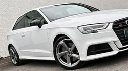 2017 (17) AUDI A3 S3 TFSI Quattro Black Edition 3dr S Tronic 5375602