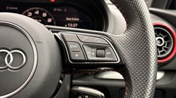 2017 (17) AUDI A3 S3 TFSI Quattro Black Edition 3dr S Tronic 5375593