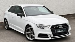 2017 (17) AUDI A3 S3 TFSI Quattro Black Edition 3dr S Tronic 5375601