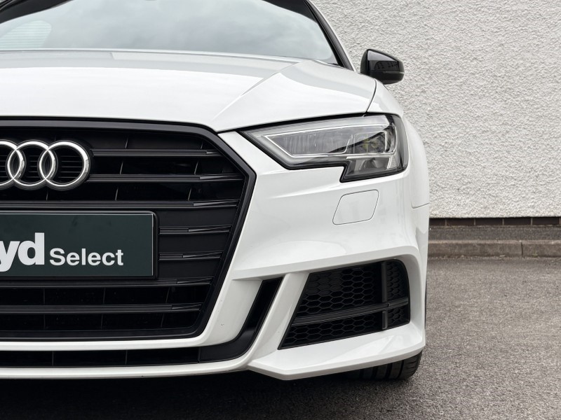 2017 (17) AUDI A3 S3 TFSI Quattro Black Edition 3dr S Tronic 5375607