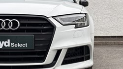 2017 (17) AUDI A3 S3 TFSI Quattro Black Edition 3dr S Tronic 5375607
