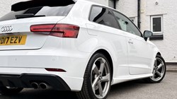 2017 (17) AUDI A3 S3 TFSI Quattro Black Edition 3dr S Tronic 5375573