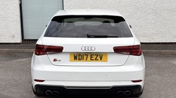 2017 (17) AUDI A3 S3 TFSI Quattro Black Edition 3dr S Tronic 5375565