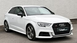 2017 (17) AUDI A3 S3 TFSI Quattro Black Edition 3dr S Tronic 5375605
