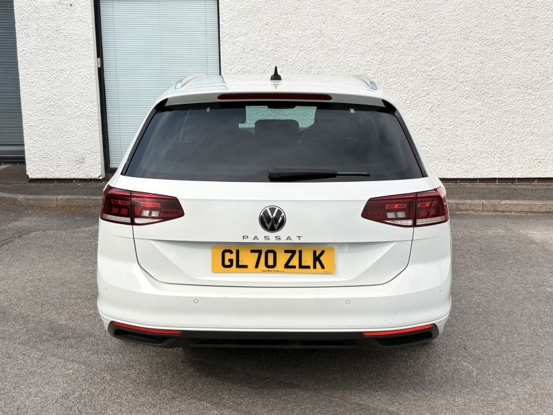 2020 (70) VOLKSWAGEN PASSAT 2.0 TDI EVO SCR SEL 5dr DSG 5448735