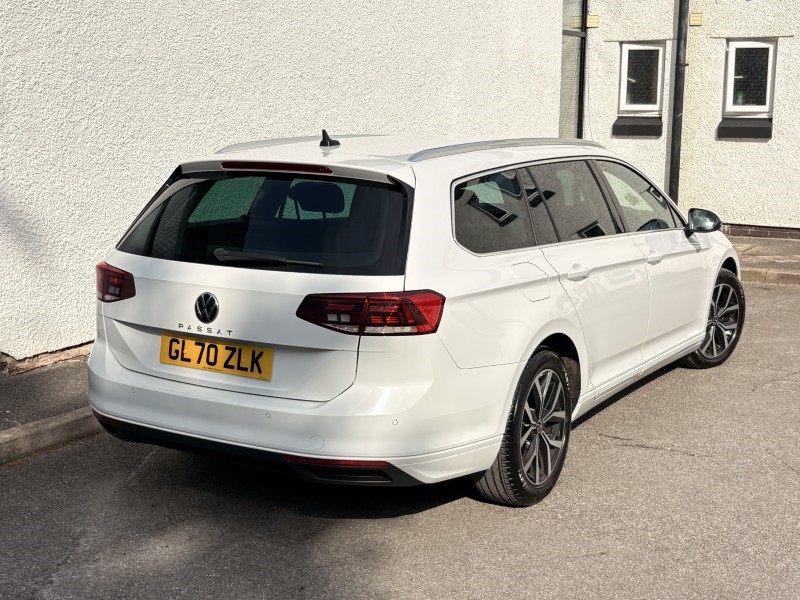 2020 (70) VOLKSWAGEN PASSAT 2.0 TDI EVO SCR SEL 5dr DSG 5448742