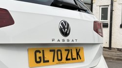 2020 (70) VOLKSWAGEN PASSAT 2.0 TDI EVO SCR SEL 5dr DSG 5448737