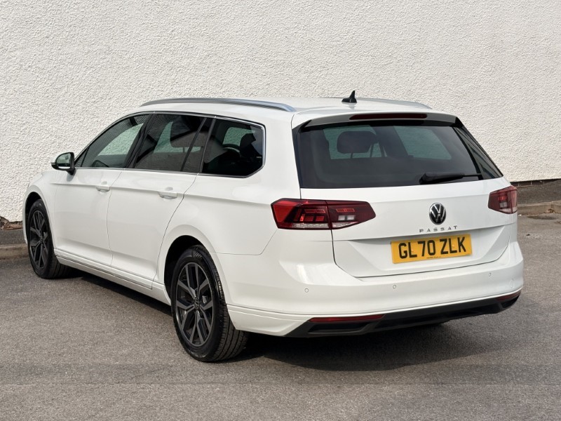 2020 (70) VOLKSWAGEN PASSAT 2.0 TDI EVO SCR SEL 5dr DSG