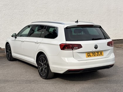 2020 (70) VOLKSWAGEN PASSAT 2.0 TDI EVO SCR SEL 5dr DSG