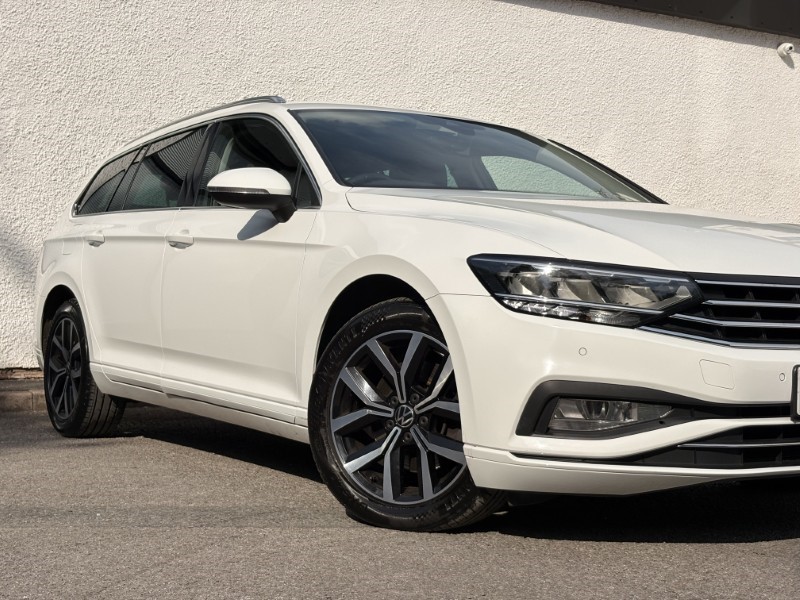 2020 (70) VOLKSWAGEN PASSAT 2.0 TDI EVO SCR SEL 5dr DSG 5448745