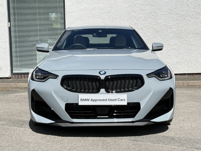 2025 (25) BMW 2 SERIES 220i M Sport 2dr Step Auto 5389606