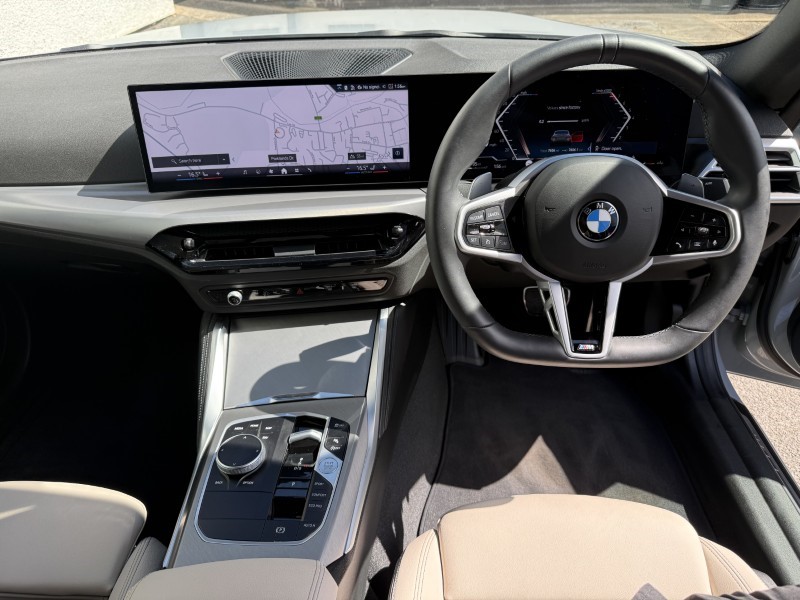 2025 (25) BMW 2 SERIES 220i M Sport 2dr Step Auto 5389587