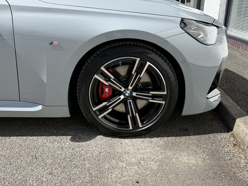 2025 (25) BMW 2 SERIES 220i M Sport 2dr Step Auto 5389576