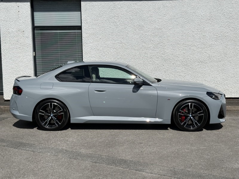 2025 (25) BMW 2 SERIES 220i M Sport 2dr Step Auto 5389577