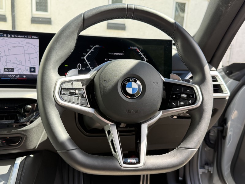 2025 (25) BMW 2 SERIES 220i M Sport 2dr Step Auto 5389588